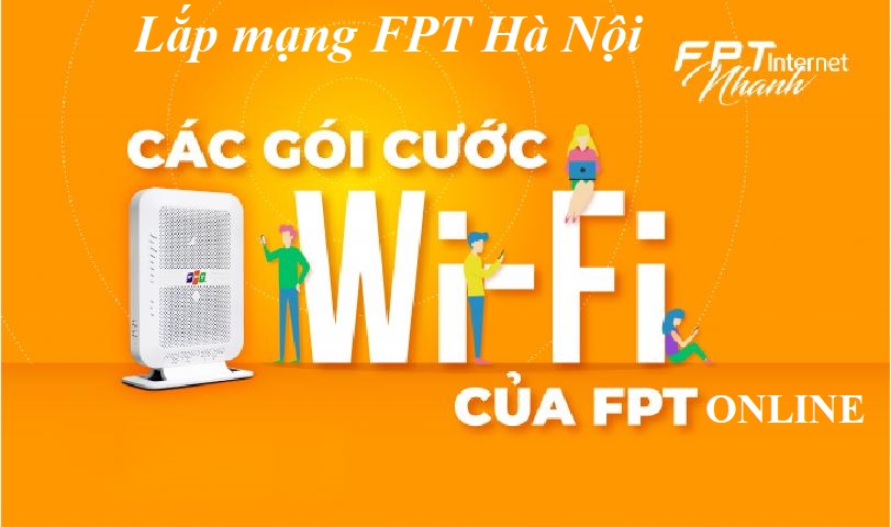 Lắp mạng FPT Hà Nội