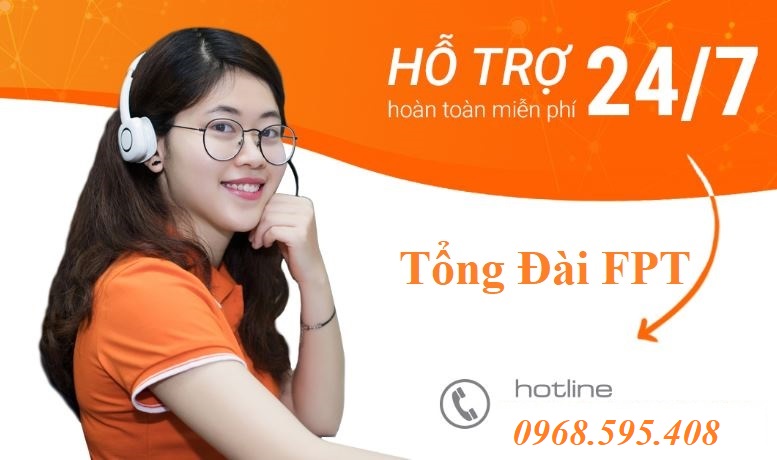 Tổng đài FPT Online 1900 6600 - Hỗ trợ giải đáp FPT Telecom 24/7